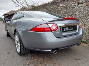 Jaguar XK 4.2 Coupe 3dr