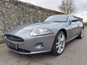 Jaguar XK 4.2 Coupe 3dr