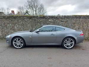 Jaguar XK 4.2 Coupe 3dr