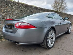 Jaguar XK 4.2 Coupe 3dr