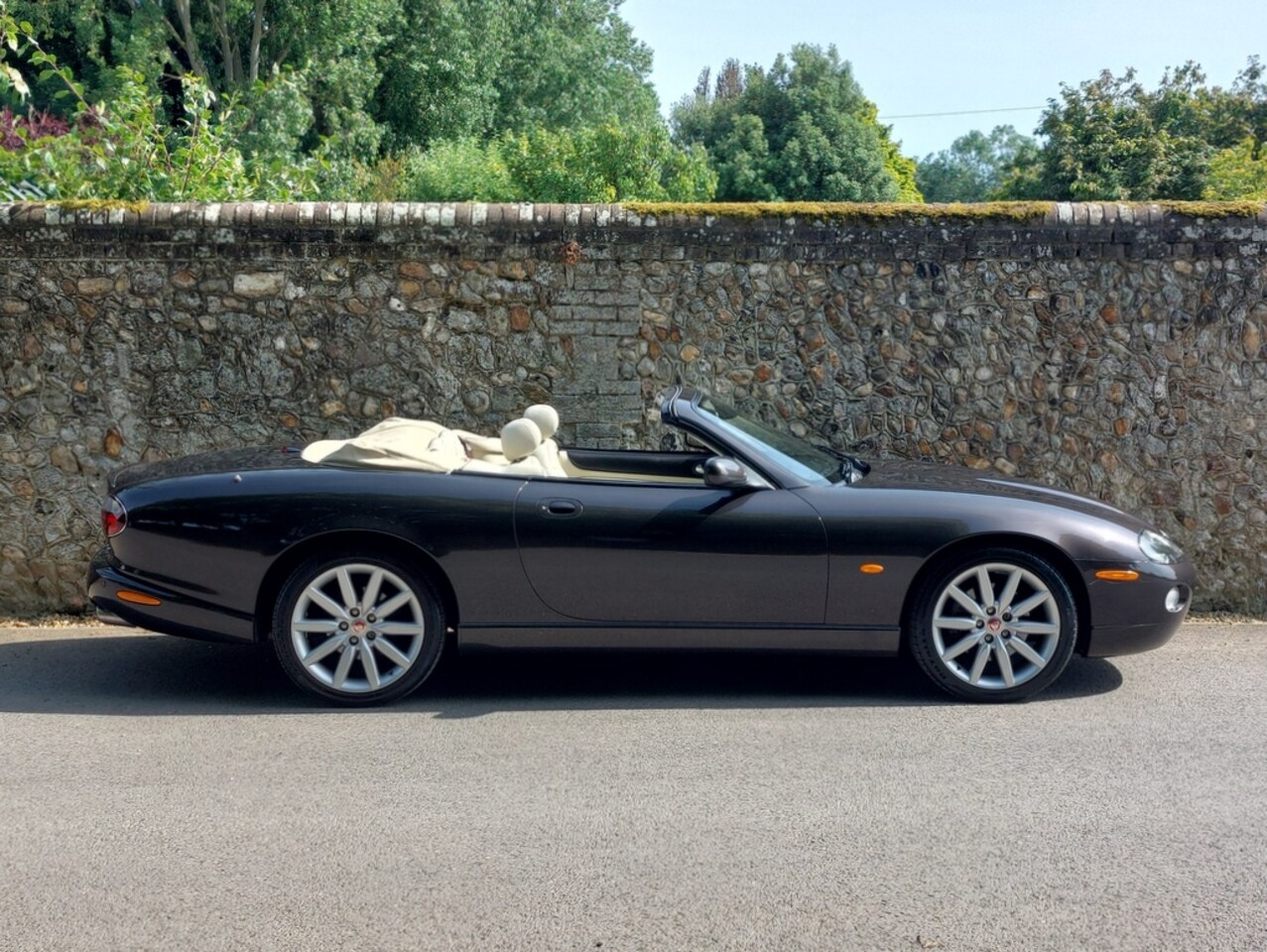 Jaguar XK8 4.2S X100 Final Edition Convertible Auto