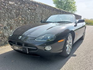 Jaguar XK8 4.2S X100 Final Edition Convertible Auto