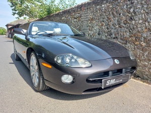 Jaguar XK8 4.2S X100 Final Edition Convertible Auto