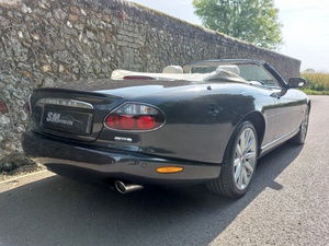 Jaguar XK8 4.2S X100 Final Edition Convertible Auto