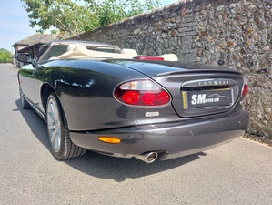 Jaguar XK8 4.2S X100 Final Edition Convertible Auto