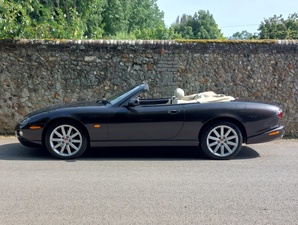 Jaguar XK8 4.2S X100 Final Edition Convertible Auto