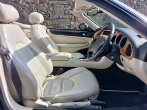 Jaguar XK8 4.2S X100 Final Edition Convertible Auto