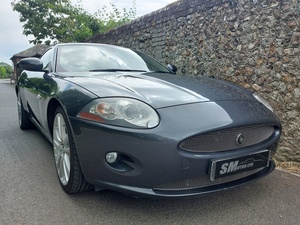 Jaguar XK 4.2 V8 Coupe X150