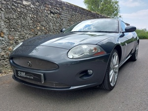 Jaguar XK 4.2 V8 Coupe X150