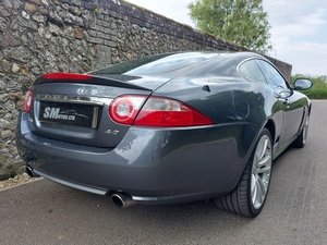 Jaguar XK 4.2 V8 Coupe X150