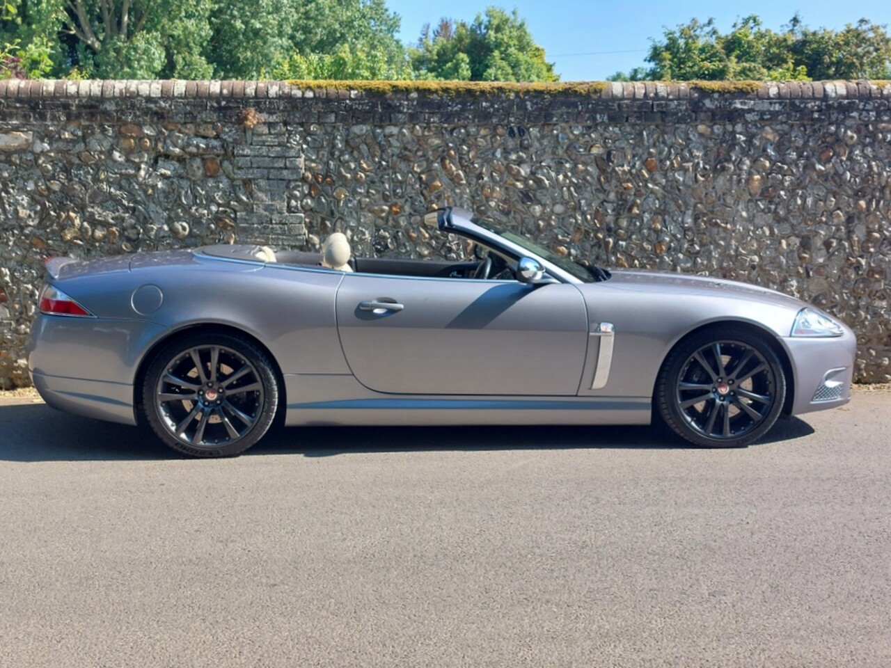 Jaguar XKR 4.2 V8 X150 Convertible