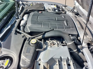 Jaguar XKR 4.2 V8 X150 Convertible