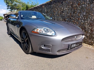 Jaguar XKR 4.2 V8 X150 Convertible