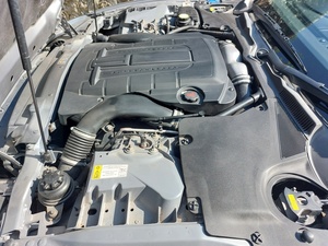 Jaguar XKR 4.2 V8 X150 Convertible