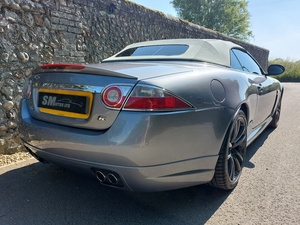 Jaguar XKR 4.2 V8 X150 Convertible