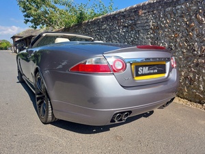 Jaguar XKR 4.2 V8 X150 Convertible