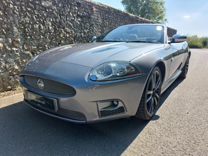 Jaguar XKR 4.2 V8 X150 Convertible