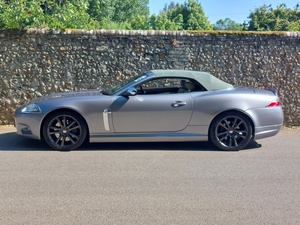 Jaguar XKR 4.2 V8 X150 Convertible