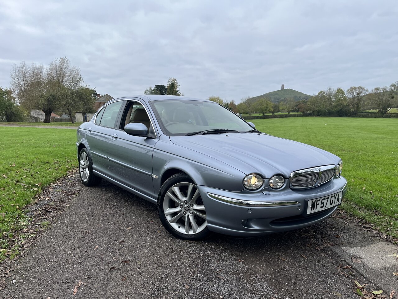 Jaguar X-Type 2.2 Sovereign 4dr