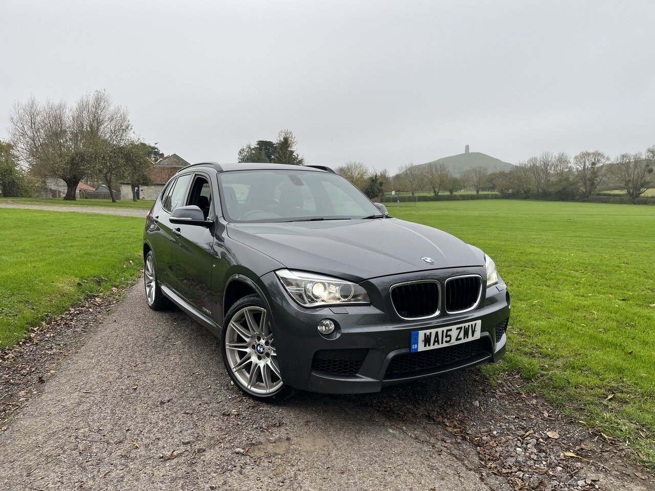 BMW X1 2.0 Xdrive20d M Sport 5dr