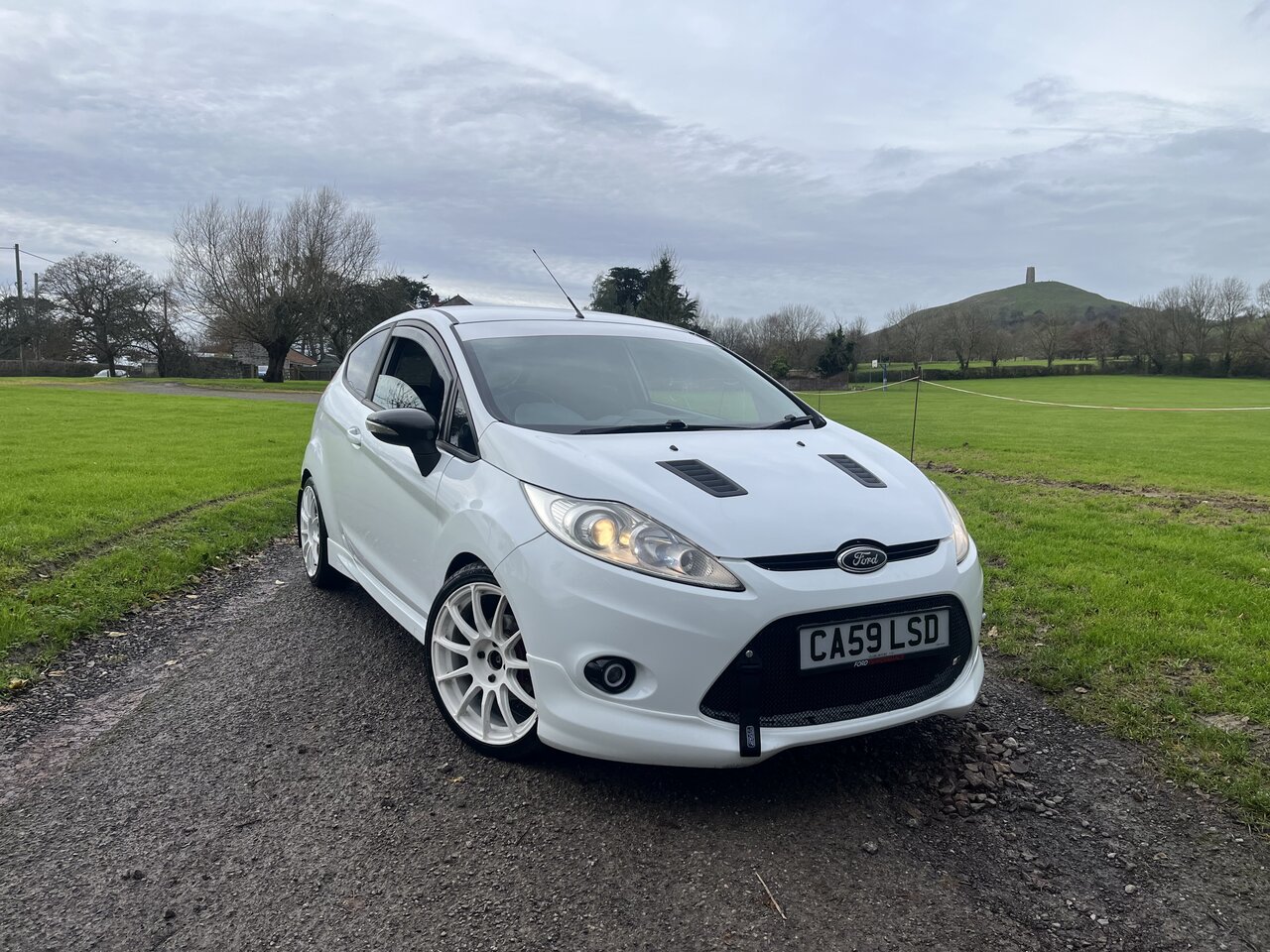 Ford Fiesta 1.6 Zetec S 3dr