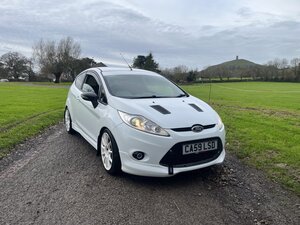 Ford Fiesta 1.6 Zetec S 3dr