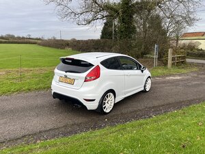 Ford Fiesta 1.6 Zetec S 3dr