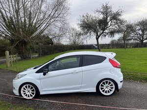 Ford Fiesta 1.6 Zetec S 3dr