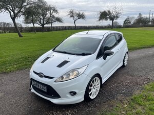 Ford Fiesta 1.6 Zetec S 3dr