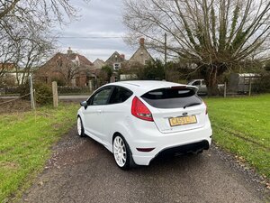 Ford Fiesta 1.6 Zetec S 3dr