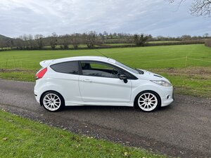 Ford Fiesta 1.6 Zetec S 3dr