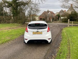 Ford Fiesta 1.6 Zetec S 3dr