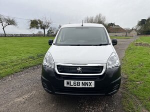 Peugeot Partner 1.6 Blue Hdi Professional L1 dr