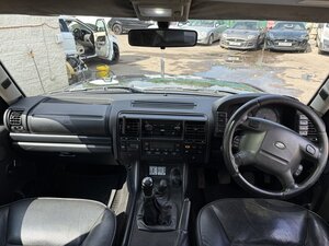 Land Rover Discovery 2.5 Discovery Landmark Td5 5dr