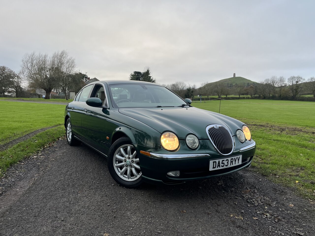 Jaguar S-Type 3.0 V6 Se 4dr