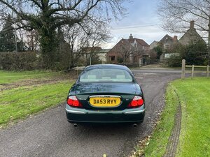 Jaguar S-Type 3.0 V6 Se 4dr