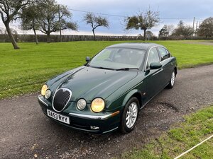 Jaguar S-Type 3.0 V6 Se 4dr