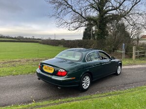 Jaguar S-Type 3.0 V6 Se 4dr