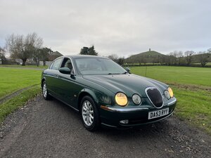 Jaguar S-Type 3.0 V6 Se 4dr