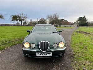 Jaguar S-Type 3.0 V6 Se 4dr