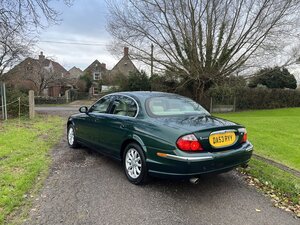 Jaguar S-Type 3.0 V6 Se 4dr