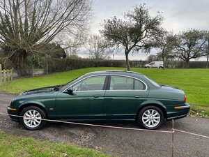 Jaguar S-Type 3.0 V6 Se 4dr