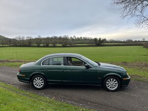 Jaguar S-Type 3.0 V6 Se 4dr