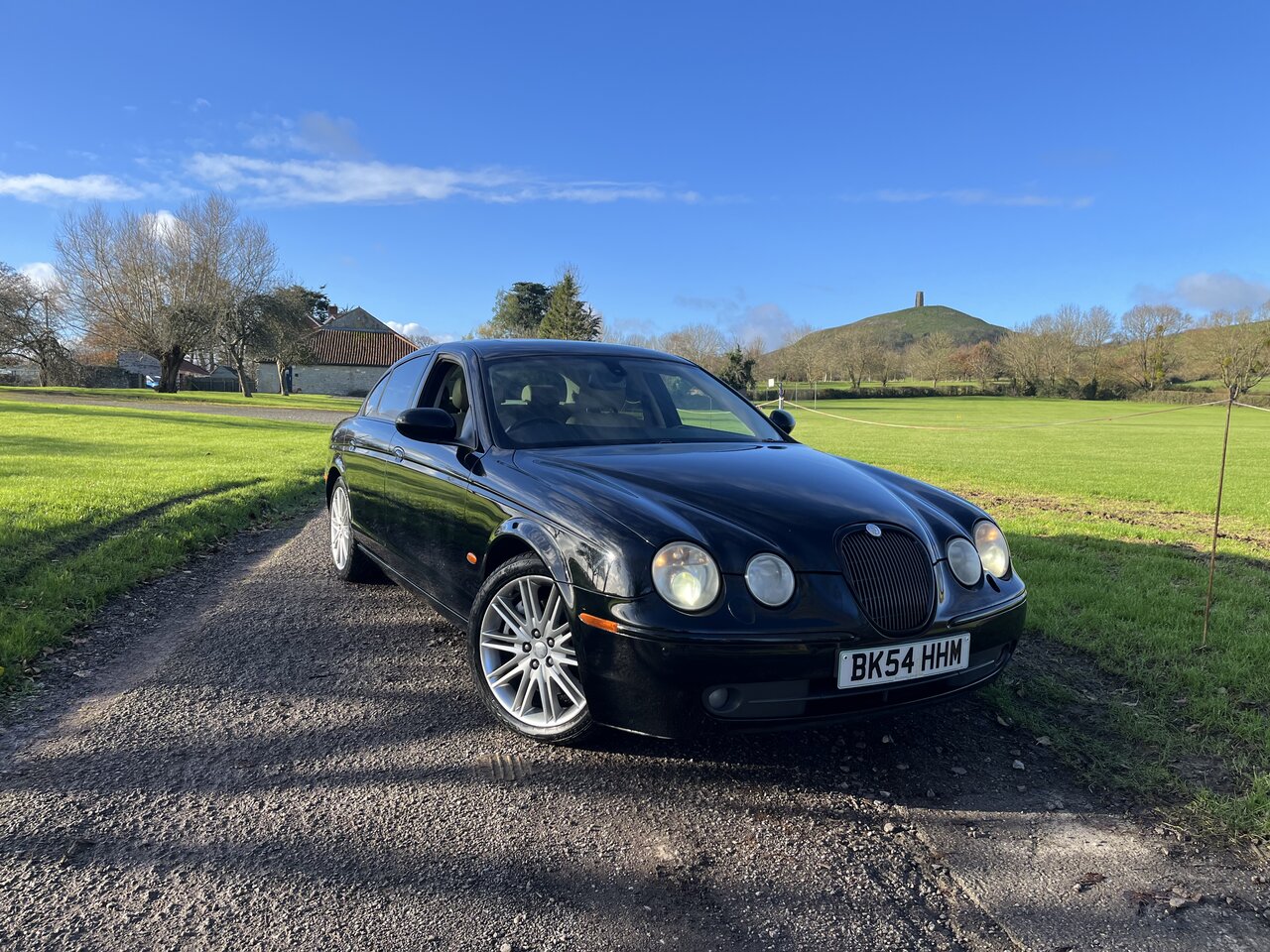 Jaguar S-Type 3.0 V6 Sport 4dr