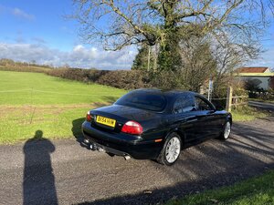 Jaguar S-Type 3.0 V6 Sport 4dr