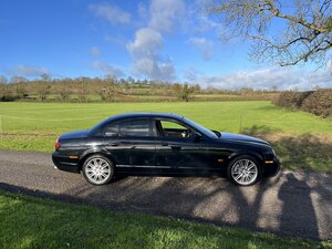 Jaguar S-Type 3.0 V6 Sport 4dr