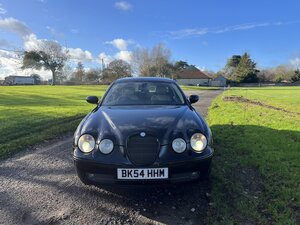 Jaguar S-Type 3.0 V6 Sport 4dr