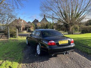 Jaguar S-Type 3.0 V6 Sport 4dr