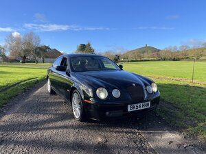 Jaguar S-Type 3.0 V6 Sport 4dr