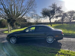 Jaguar S-Type 3.0 V6 Sport 4dr